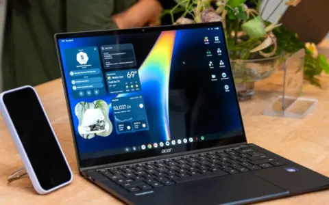 Googlebook: стартовали предзаказы на новые Android-ноутбуки от Acer, Asus, Dell, HP и Lenovo
