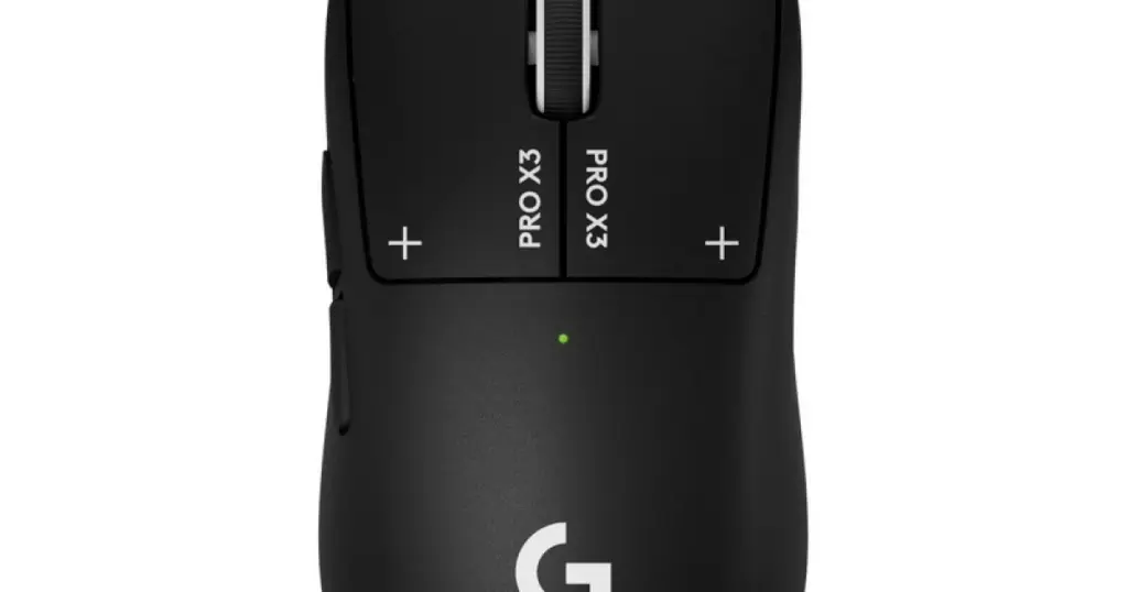 Logitech представила g pro x3 superstrike, g pro x2 rapid и g pro x3 lightspeed