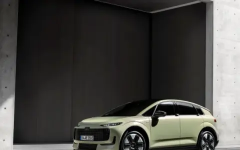 Audi A2 e-tron: самый экономичный электромобиль марки