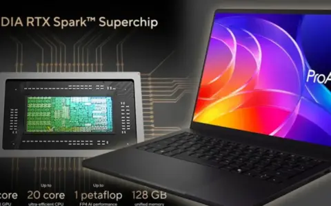 Asus представила ноутбуки proart p14 и p16 на платформе Nvidia RTX spark