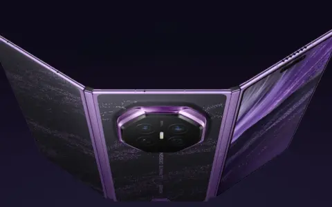 Huawei Mate XT 2: Новая «трикладушка» с защитой приватности экрана