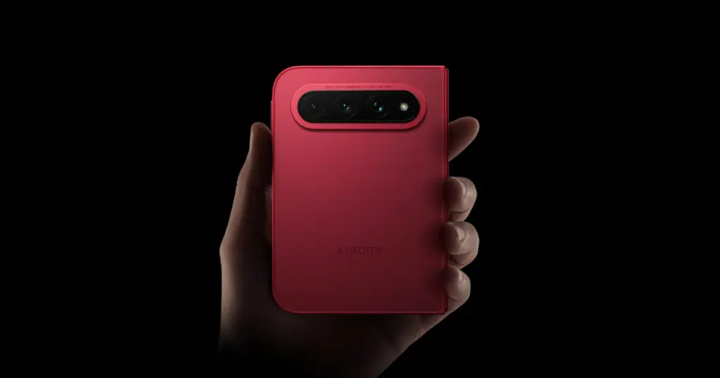 Xiaomi 18 Fold: широкоформатная раскладушка с дисплеями A4 бросает вызов складному iPhone