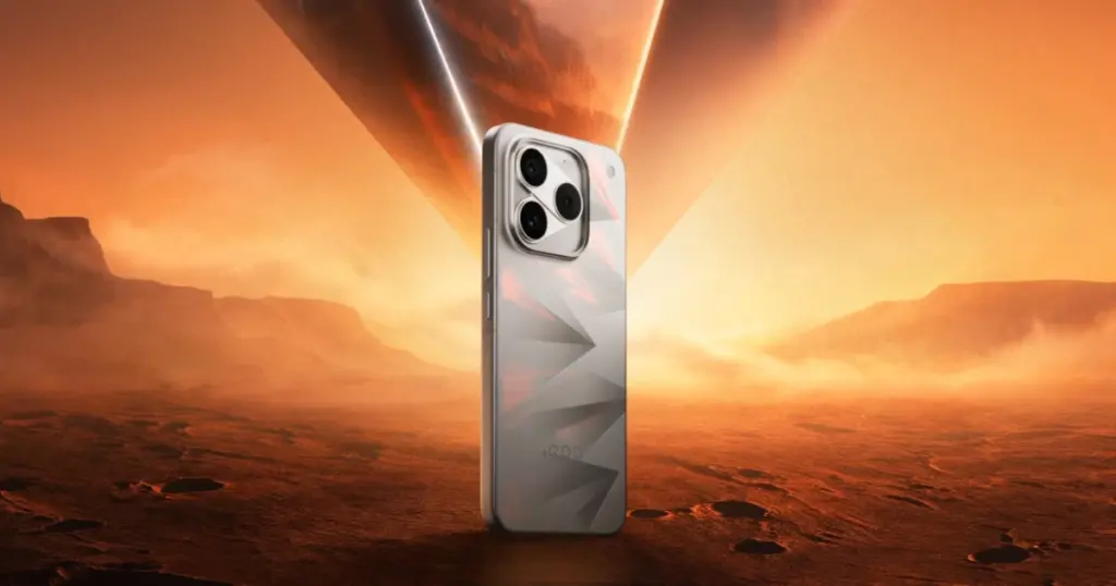 iQOO 16 представлен: флагман со snapdragon 8 elite extreme gen 6 и батареей 8400 ма·ч