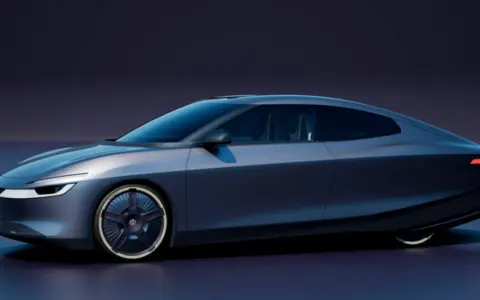 Volkswagen Mission Efficiency: рекордный электромобиль с запасом хода более 1200 км