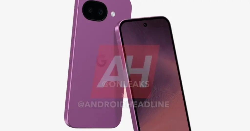 Утечка раскрыла дизайн и характеристики Google Pixel 11a