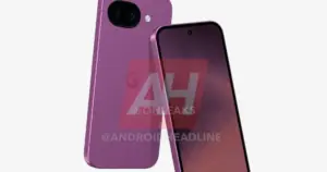 Утечка раскрыла дизайн и характеристики Google Pixel 11a