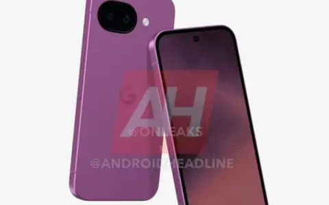 Утечка раскрыла дизайн и характеристики Google Pixel 11a