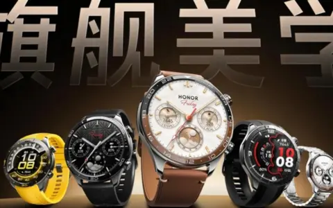 Honor Watch 6 Pro: смарт-часы с экстренным вызовом при остановке пульса и улучшенным мониторингом здоровья