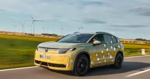 Volkswagen ID.Tiguan заменит ID.4: преемственность популярного имени в эру электромобилей