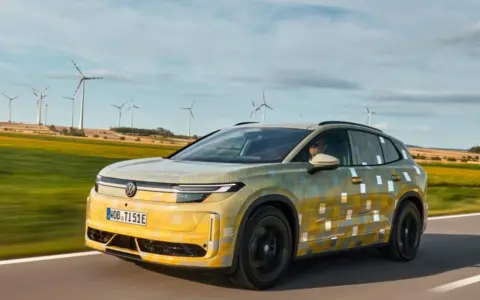 Volkswagen ID.Tiguan заменит ID.4: преемственность популярного имени в эру электромобилей