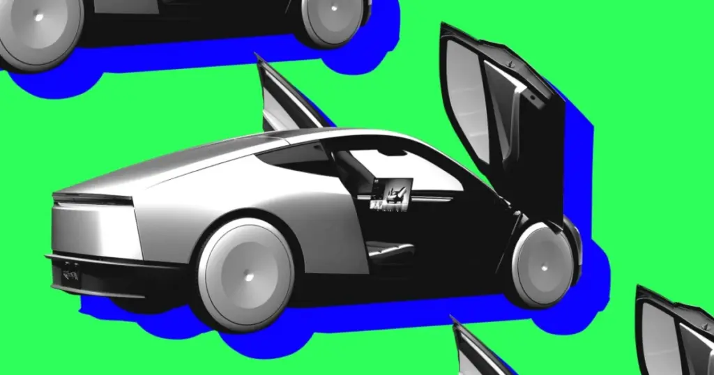 Tesla cybercab выходит на улицы остина: новая эра роботакси илона маска