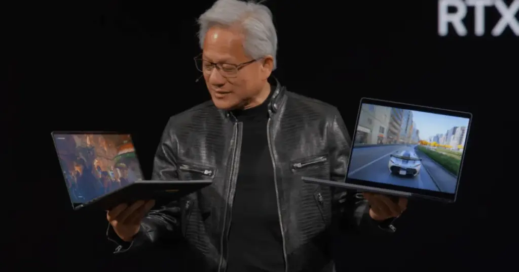 Nvidia RTX Spark: ноутбуки с чипом N1X появятся в октябре в двух конфигурациях