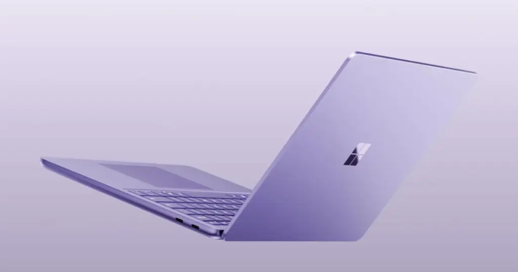 Microsoft обновила surface pro 12 и surface laptop 13 процессорами snapdragon x2 plus