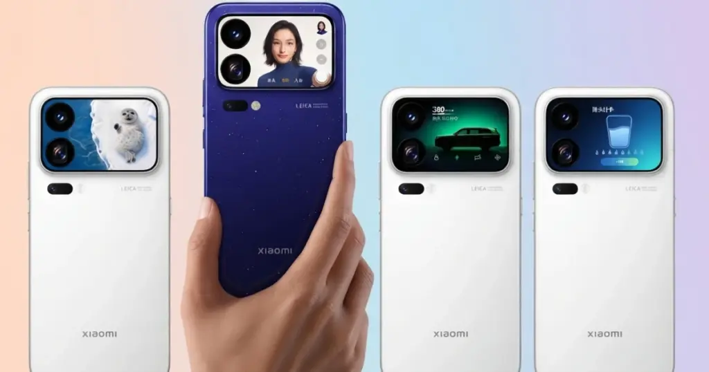 Xiaomi представила флагманы 18 Pro и Pro Max с антишпионскими экранами и двойными 200-Мп камерами