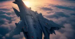 Ace combat 8: wings of theve: bandai namco представила драматичное 16-минутное вступление перед релизом