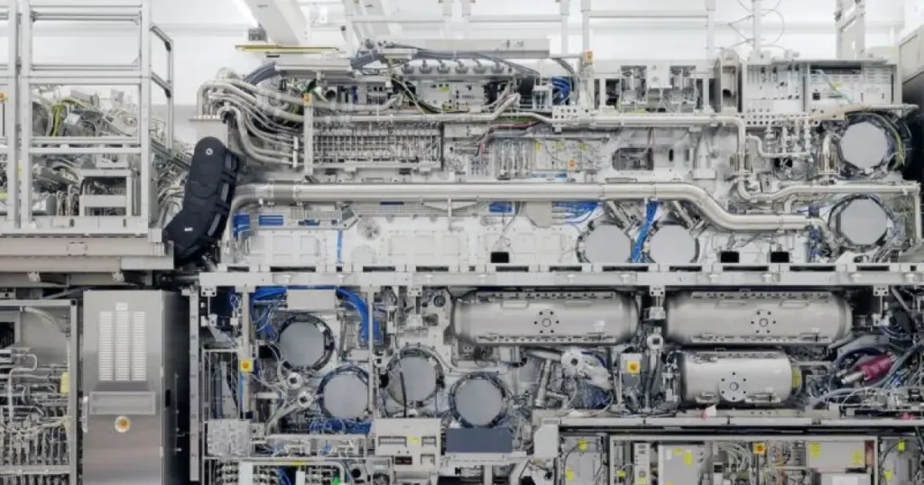 TSMC и ASML: как high-NA EUV сканеры формируют будущее чипов «тоньше» 2 нм