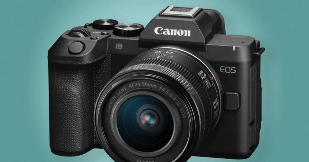 Canon представила EOS R8 Mark II: самую лёгкую полнокадровую камеру со стабилизацией