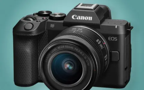Canon представила EOS R8 Mark II: самую лёгкую полнокадровую камеру со стабилизацией