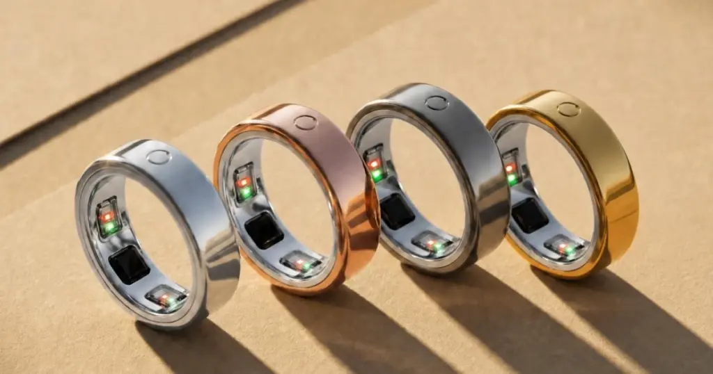 Circular ring 3 pro и slim: умные кольца с NFC-платежами и виброоповещениями
