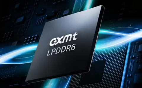 CXMT первой в мире начала массовые поставки памяти LPDDR6 для смартфонов Xiaomi