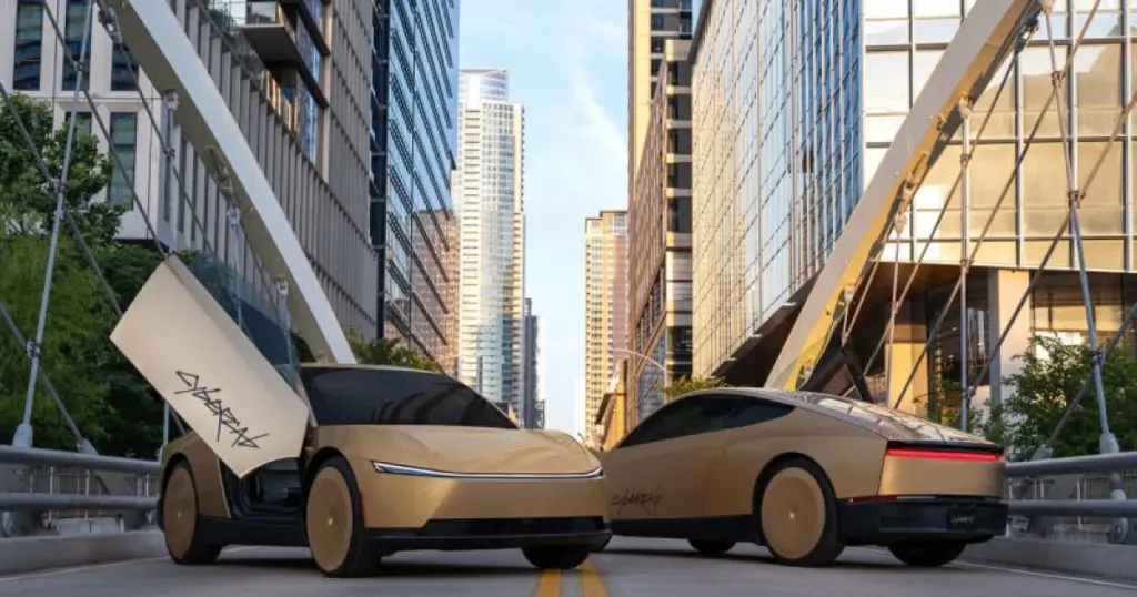 Tesla Cybercab: запуск сервиса роботакси без руля и педалей и вопросы регулятора