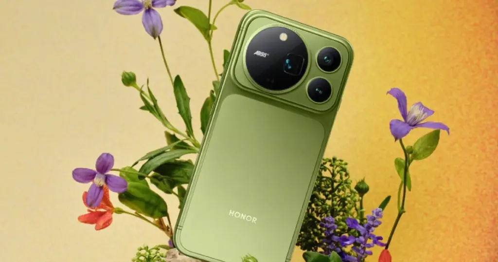 Honor Magic 9 Pro Max: флагман с мощной камерой и батареей