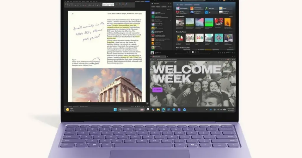 Microsoft отказалась от бренда Copilot+ PC для новых устройств Surface