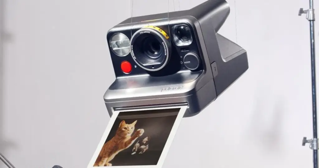 Polaroid Mod: новая моментальная камера с четырьмя креативными режимами съёмки