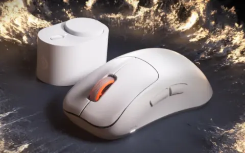 SteelSeries представила ультралёгкие игровые мыши sensei pro и rival pro
