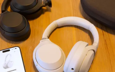 Sony возвращает легендарные наушники WH-1000XM4 на рынок: минимальные изменения, сниженная цена