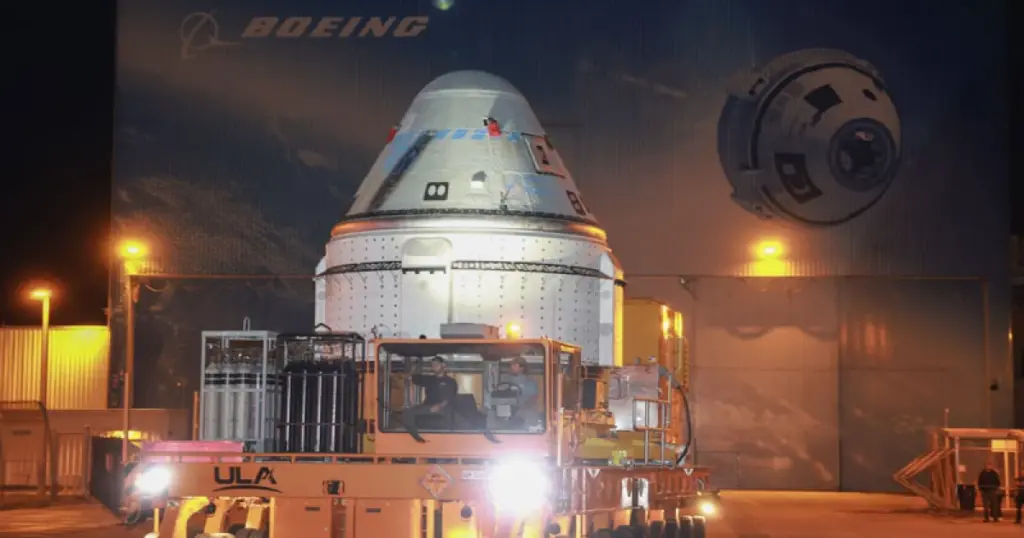 NASA возвращает boeing starliner в строй на фоне планов spacex завершить полёты crew dragon