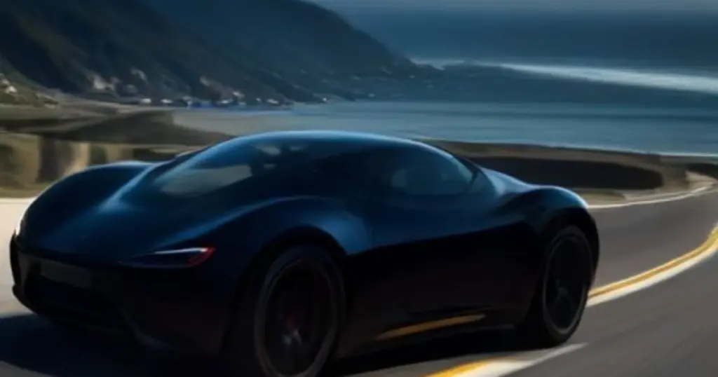 Tesla объявит о втором поколении Roadster 1 октября