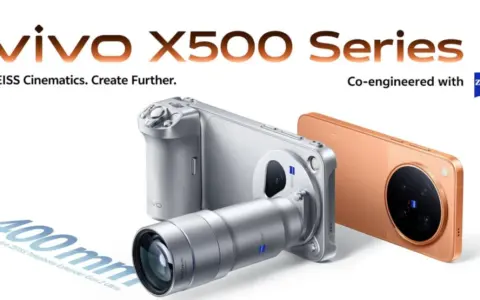 Vivo x500 pro max: 17 ступеней динамического диапазона и 4k240 слоу-мо