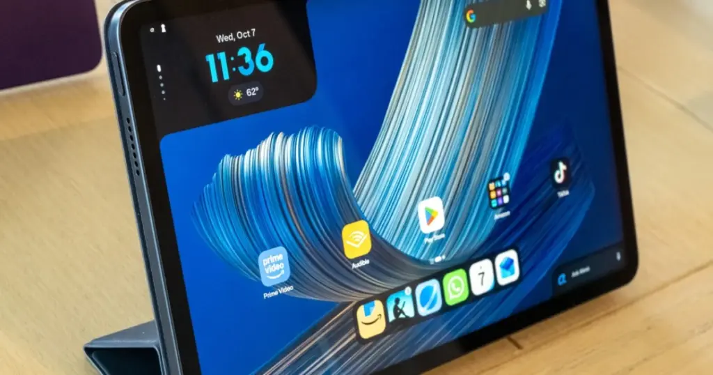 Amazon представляет планшеты Alexa: новая эра устройств и доступ к Google Play