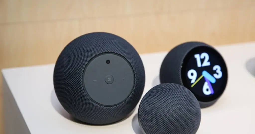 Amazon представляет новую линейку устройств Echo с акцентом на дисплеи