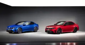 BMW i3 на платформе neue klasse: до 912 км запаса хода и цена от $61 500