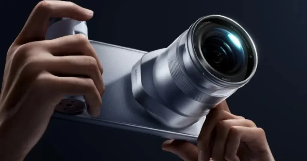 Huawei представила mate 90 pro max: флагман с kirin 9050 и модульной камерой
