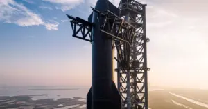 SpaceX впервые попытается «поймать» starship и super heavy после запуска