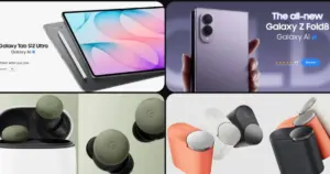 Осенний prime day 2026: рекордные скидки на galaxy z fold 8, pixel 11 и линейку galaxy tab