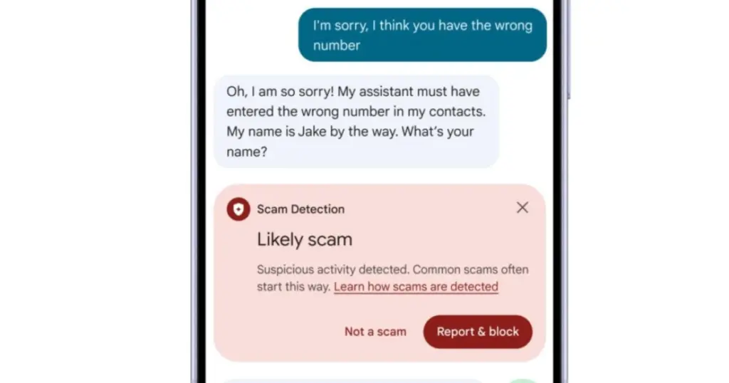 Android подключает Gemini для борьбы с мошенниками: новый режим защиты в Google Сообщениях