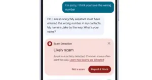 Android подключает Gemini для борьбы с мошенниками: новый режим защиты в Google Сообщениях