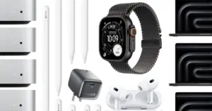 Скидки на технику Apple: падение цен на macbook pro m5, mac mini m6 и смарт-дисплей homeview