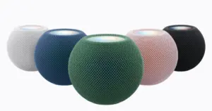 Apple представила homepod mini 2 с чипом s10 и светомузыкой sound glow за $149