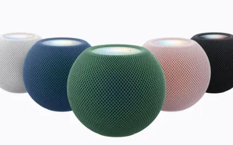 Apple представила homepod mini 2 с чипом s10 и светомузыкой sound glow за $149