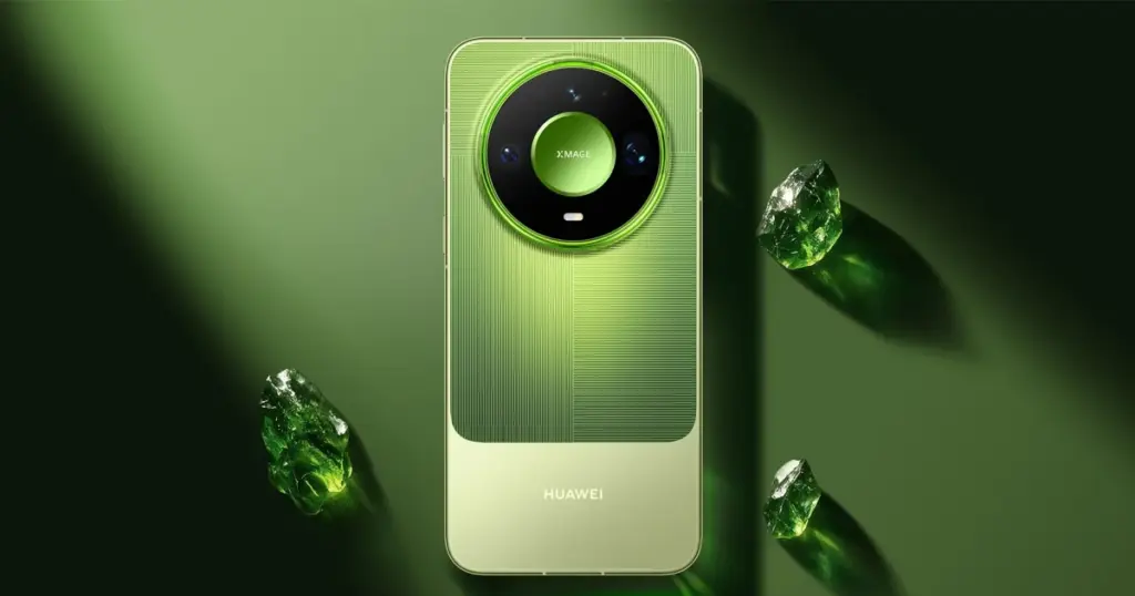 Huawei представила флагманскую серию Mate 90 с уникальным дизайном и мощными чипами