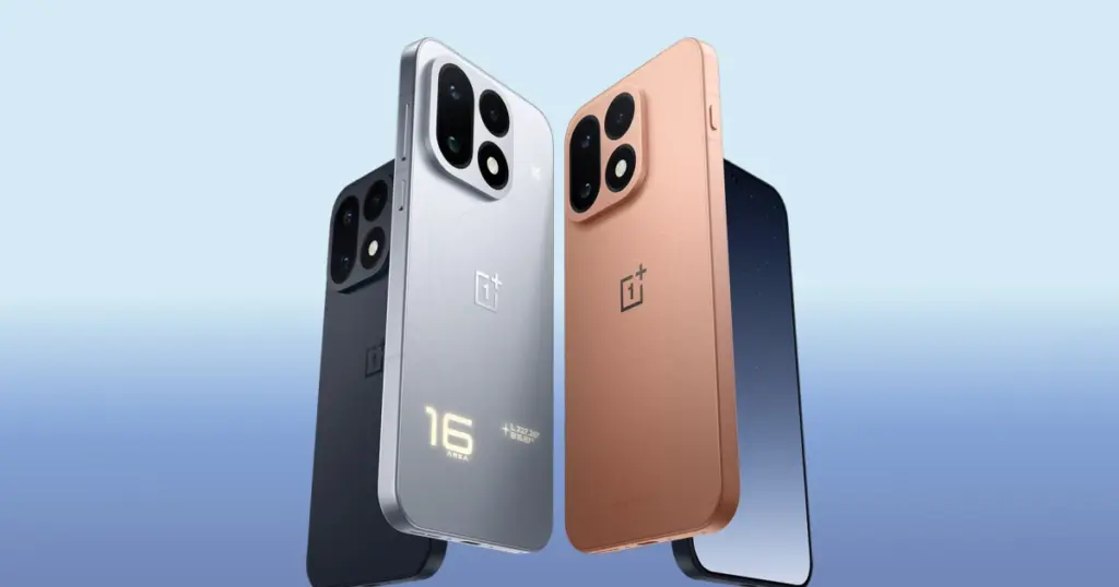 OnePlus представила флагман OnePlus 16: батарея на 9 000 мА·ч, дисплей 185 Гц и камера 200 Мп