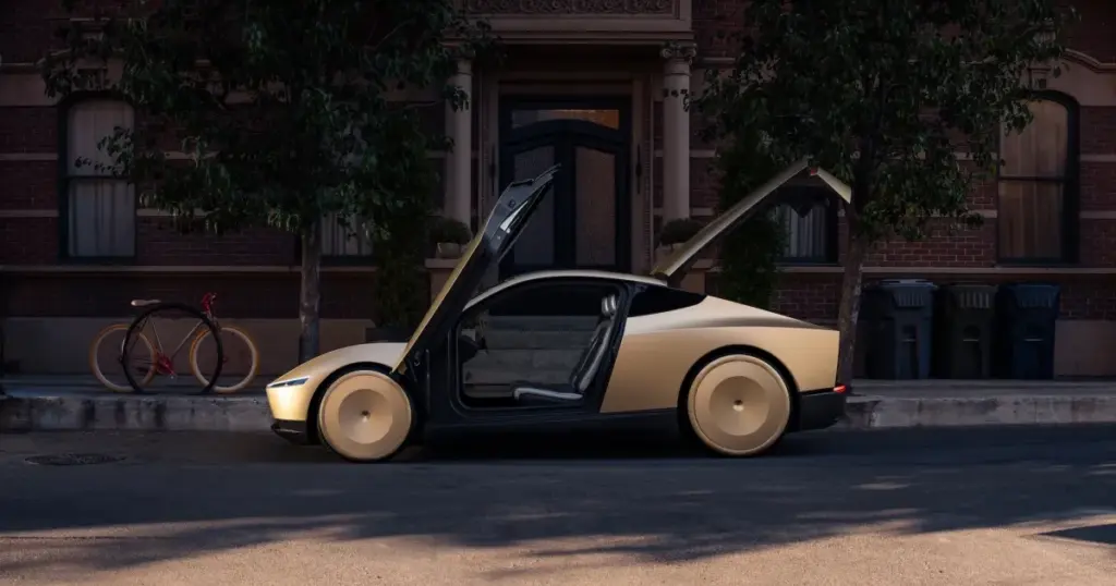 Tesla начнет продавать беспилотные Cybercab до конца года и позволит владельцам Model Y отправлять машины в роботакси