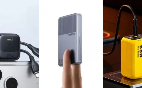 Компактные и мощные: лучшие зарядки для современной техники на AliExpress