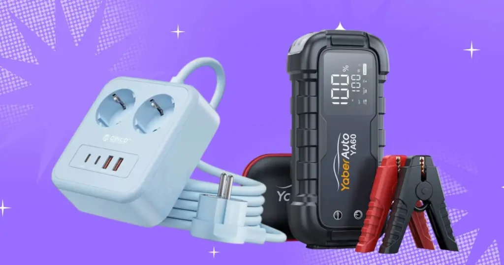 AliExpress: дни выгоды в октябре — лучшие предложения для дома и авто