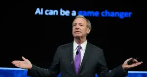Президент Microsoft призвал к регулированию ИИ: стиральные машины проверяют строже нейросетей